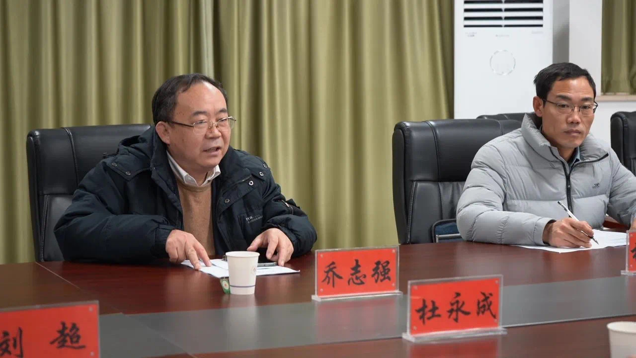 省教育厅领导一行莅临武汉文理学院督导检查2024年春季学期开学工作