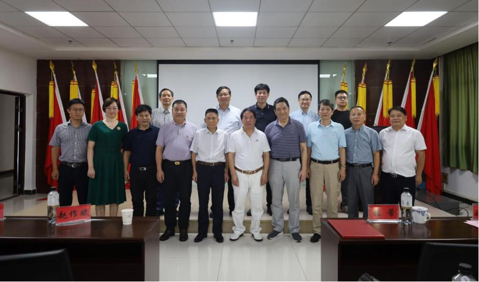 武汉文理学院聘任武昌理工学院校长赵作斌教授为首席顾问