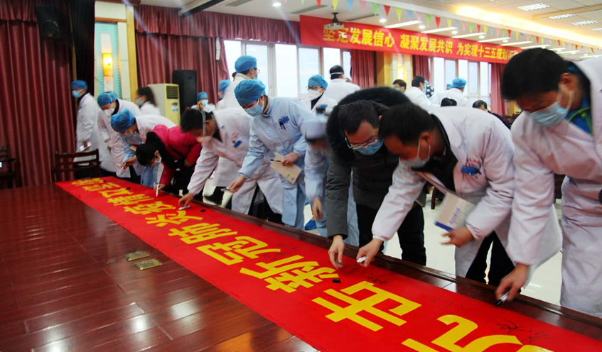 【和润抗疫·英雄本色】湖北黄石有色医院凌泽淦总经理专访