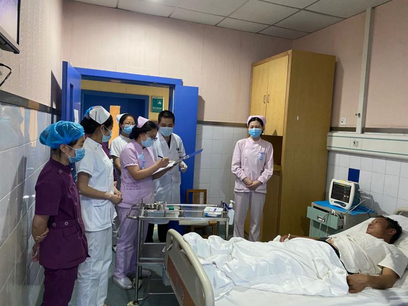 洛阳启明医院着力提升全员业务技能