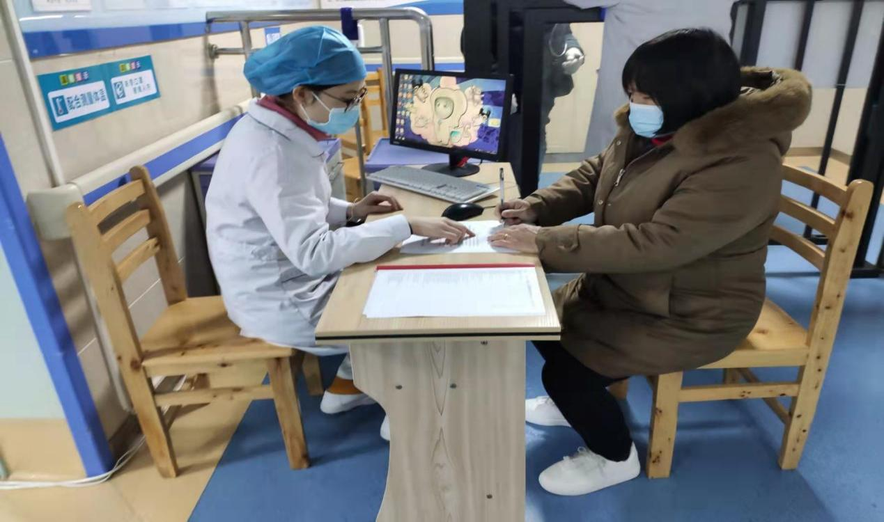 青白江医院加强慢性病优质治疗受欢迎