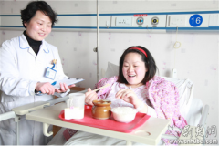 汉阳医院“月子餐”一日6餐不重样