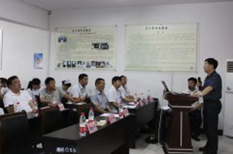 宿迁市东方医院半年工作总结会圆满召开