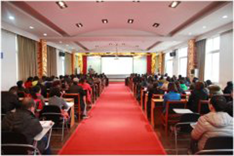 武汉市汉阳医院2017年度工作部署会圆满举行