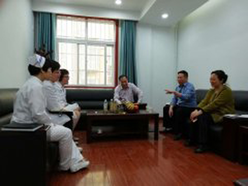 洛阳十院扎实创建省级示范社区卫生服务中心