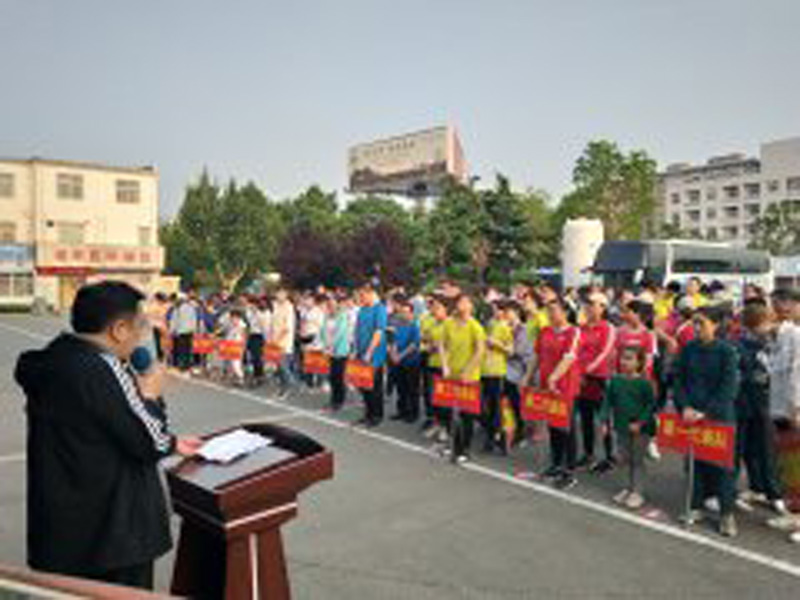 劳动者的节日礼物—各医院组织多种活动迎五一