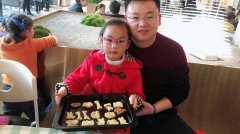 汉阳医院组织“甜蜜之旅  巧手烘焙”业余活动