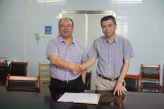 武汉市汉阳医院与潜江市优抚医院成为帮扶协作医院