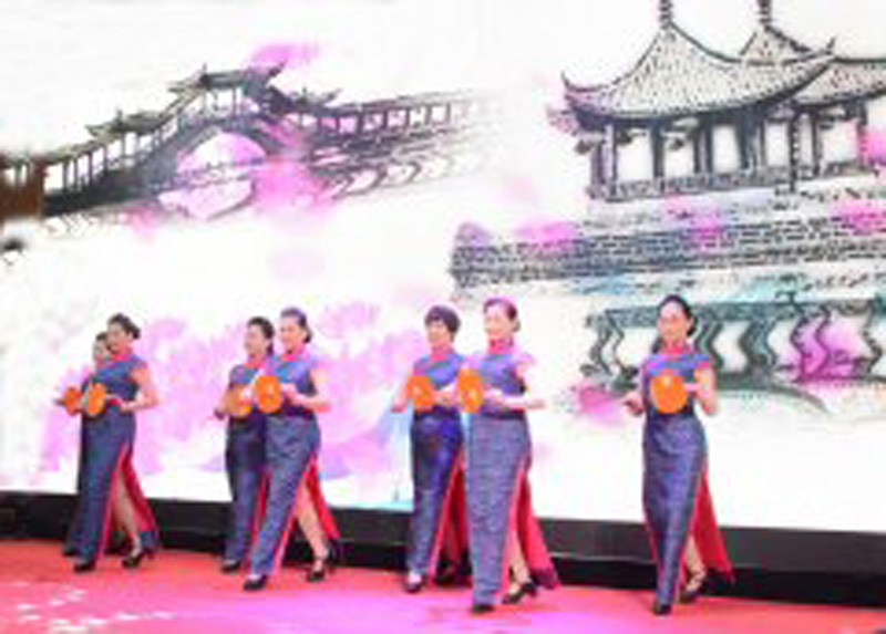 武汉和润联合体2018迎春晚会圆满落幕