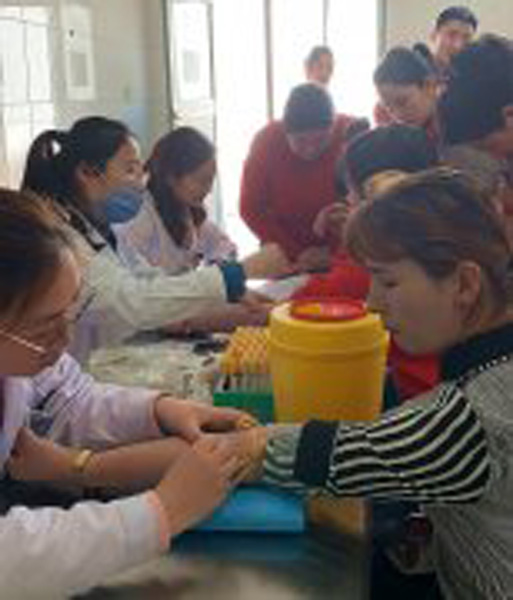 宿迁市东方医院举办“庆三八”系列活动