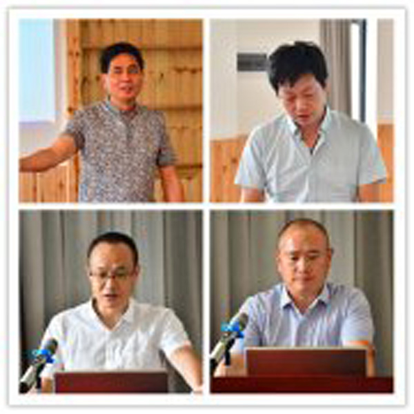 武汉和润合医管公司2019年年中会议圆满召开