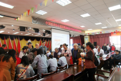 黄石有色医院开展糖尿病及并发症筛查