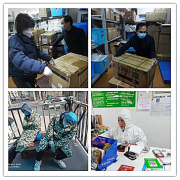 战“疫”幕后英雄 ——和润合医管公司供应链员工战疫群英荟萃