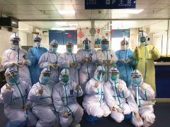 战疫就是与时间赛跑 ——汉阳医院快速建立呼吸内科五区