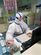 铿锵玫瑰  战疫芬芳 ——医管公司各医院抗疫一线先锋之二