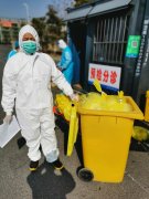 战疫冲锋的勇士 ——医管公司各医院一线抗疫先锋系列报道之三