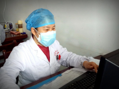 大爱无疆绽芳华 ——和润合医管公司抗击疫情先锋系列报道之六