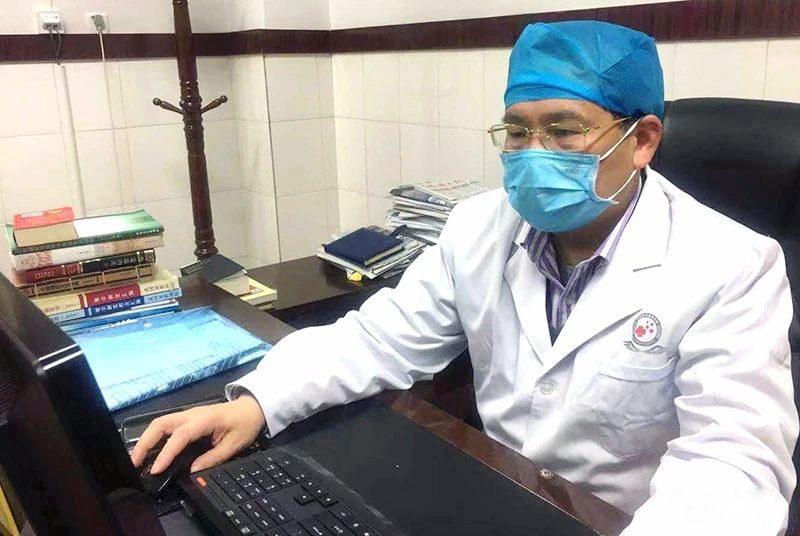 【和润抗疫·英雄本色】武冈展辉医院战“疫”专家李刚专访