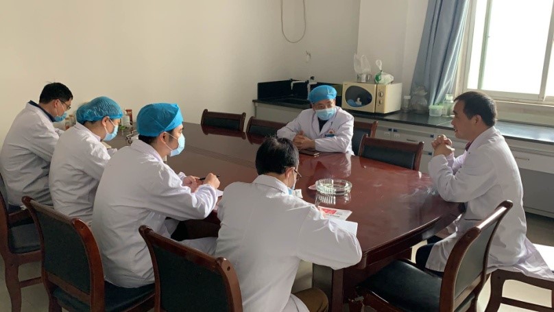 【和润抗疫·砥砺前行】黄石有色医院平稳有序恢复正常诊疗