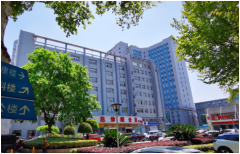 汉阳医院门诊病人有序恢复中