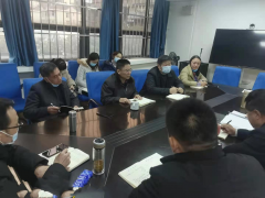 安徽和润合中铁医管公司到武汉总部学习