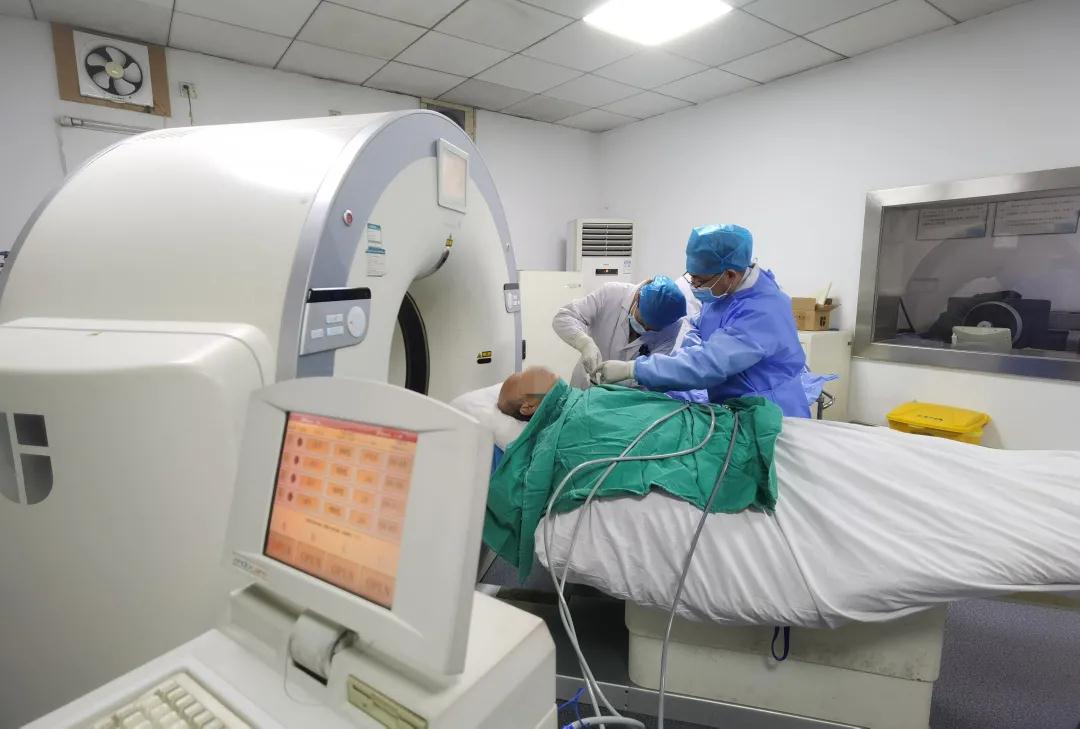 汉阳医院氩氦刀技术应用临床