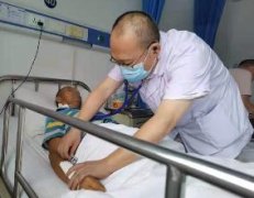 湖北省人民医院汉阳医院用“人工血管”打通透析“生命线”