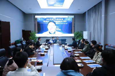 武汉市继教项目“急腹症影像诊断新进展学习班”在汉阳医院成功举